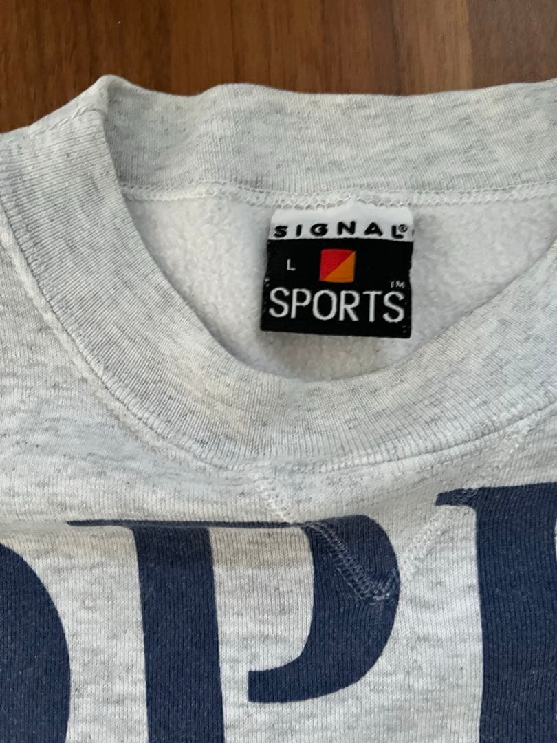 テニス US OPEN '93 トレーナー グレー メンズ