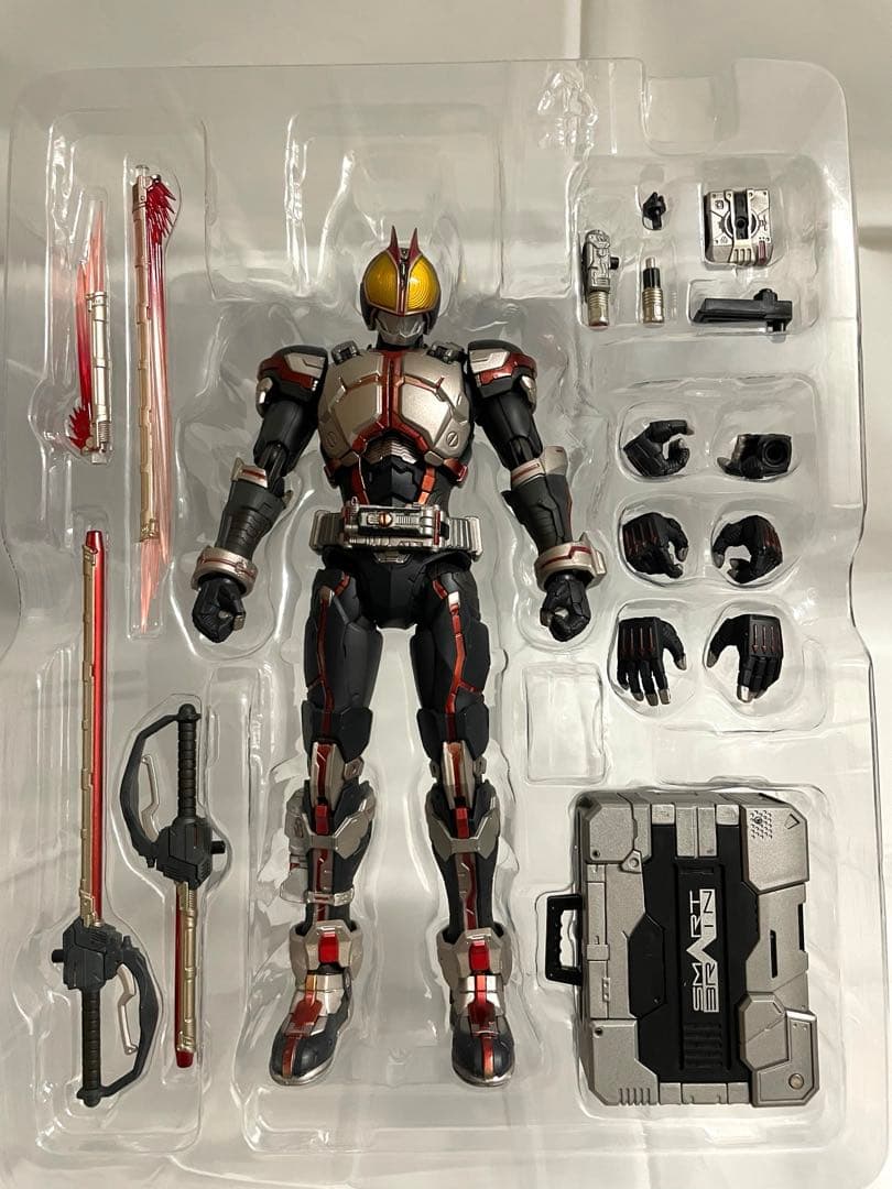 s.i.c. コロセウム 仮面ライダーファイズ