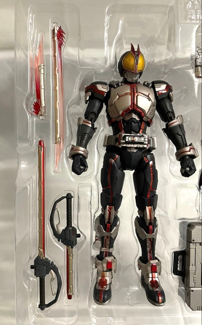s.i.c. コロセウム 仮面ライダーファイズ