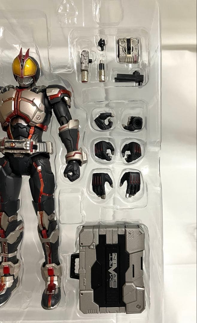 s.i.c. コロセウム 仮面ライダーファイズ