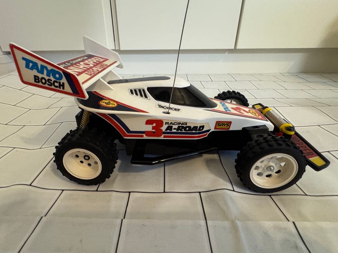 【動作確認済】タイヨー（TAIYO）ラジオコントロール　エアロミニホッパー