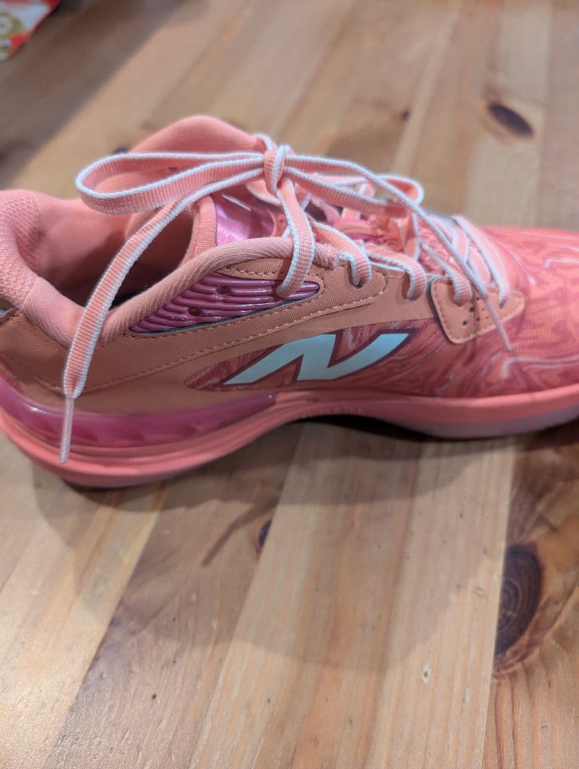 シューズ(男性用) New Balance HESI LOW V2 27cm