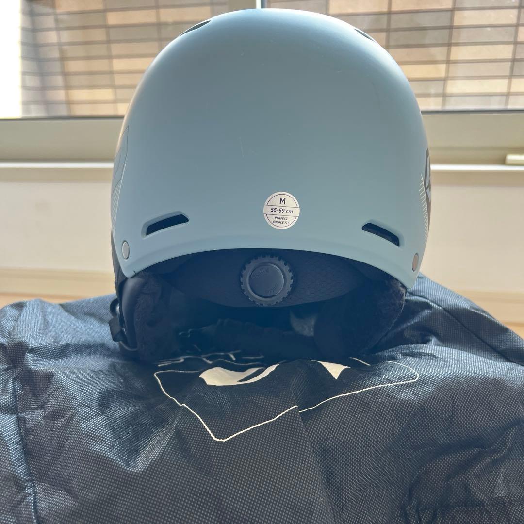 Bollé Might Visor スキー バイザー付きヘルメット
