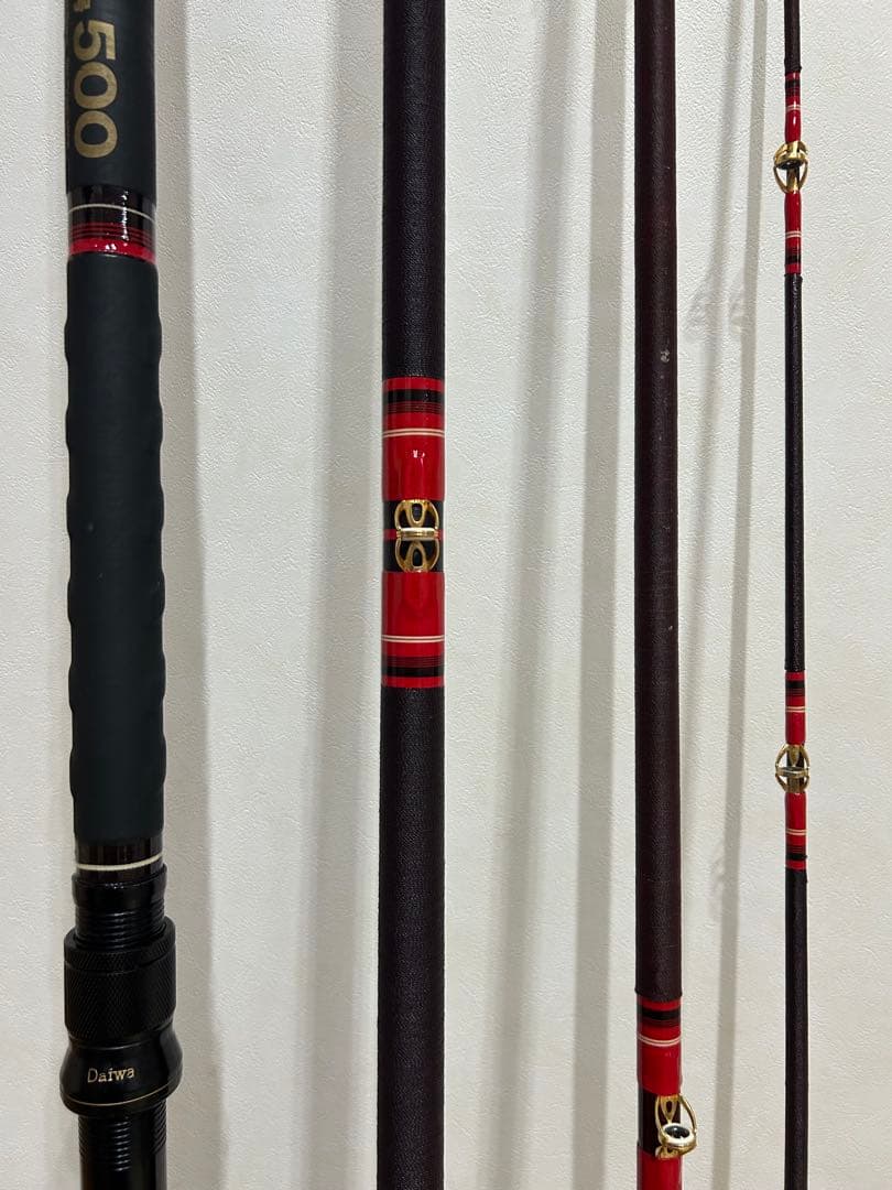 ダイワ精工 ボロンクエ100号(クエ竿)