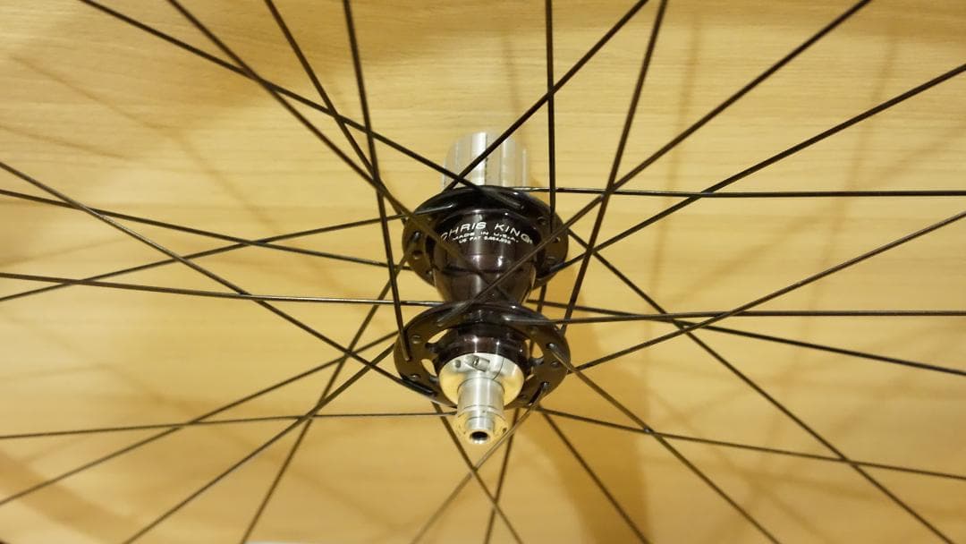 Chris King R45 Hub（WHEEL SET）