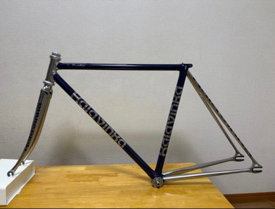 Kalavinka カラビンカ ピストフレーム NJS トラック 競輪 セット