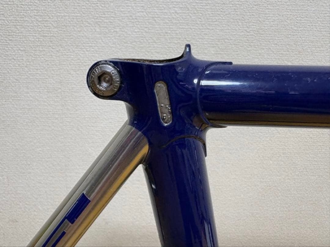 Kalavinka カラビンカ ピストフレーム NJS トラック 競輪 セット