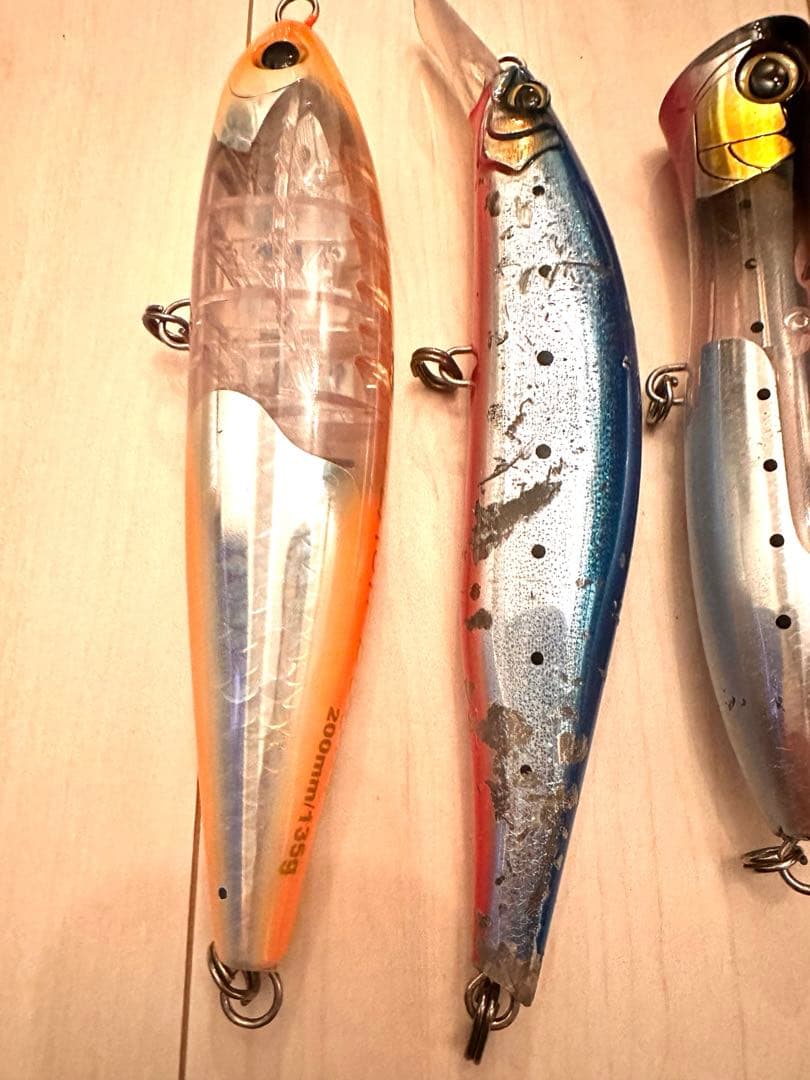 ララペン ペグマ　ヘッドディップ　ボムディップ
