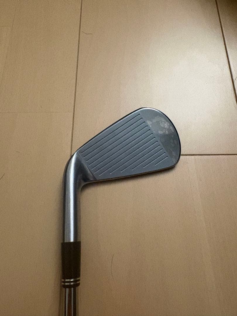 スリクソン　Z745 ダイナミックゴールド S200 5〜P アイアン