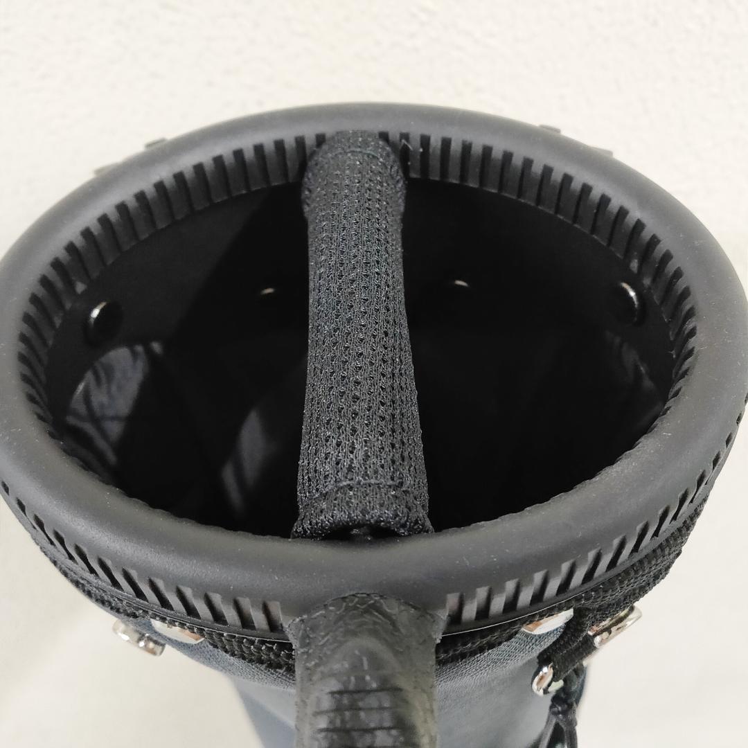 ○★新品 未使用 PELLE MORBIDA セルフスタンドキャディバッグ