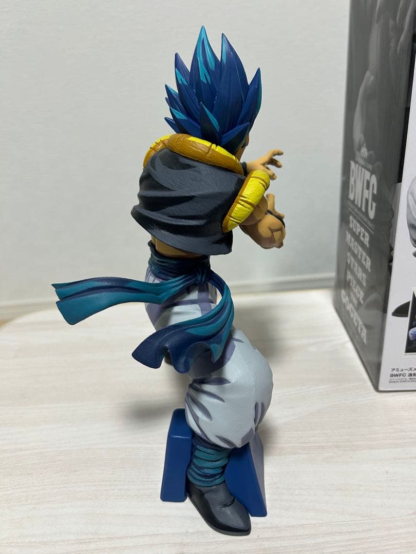 SMSP BWFC ドラゴンボール超　 ゴジータ　D賞　04 国内正規品