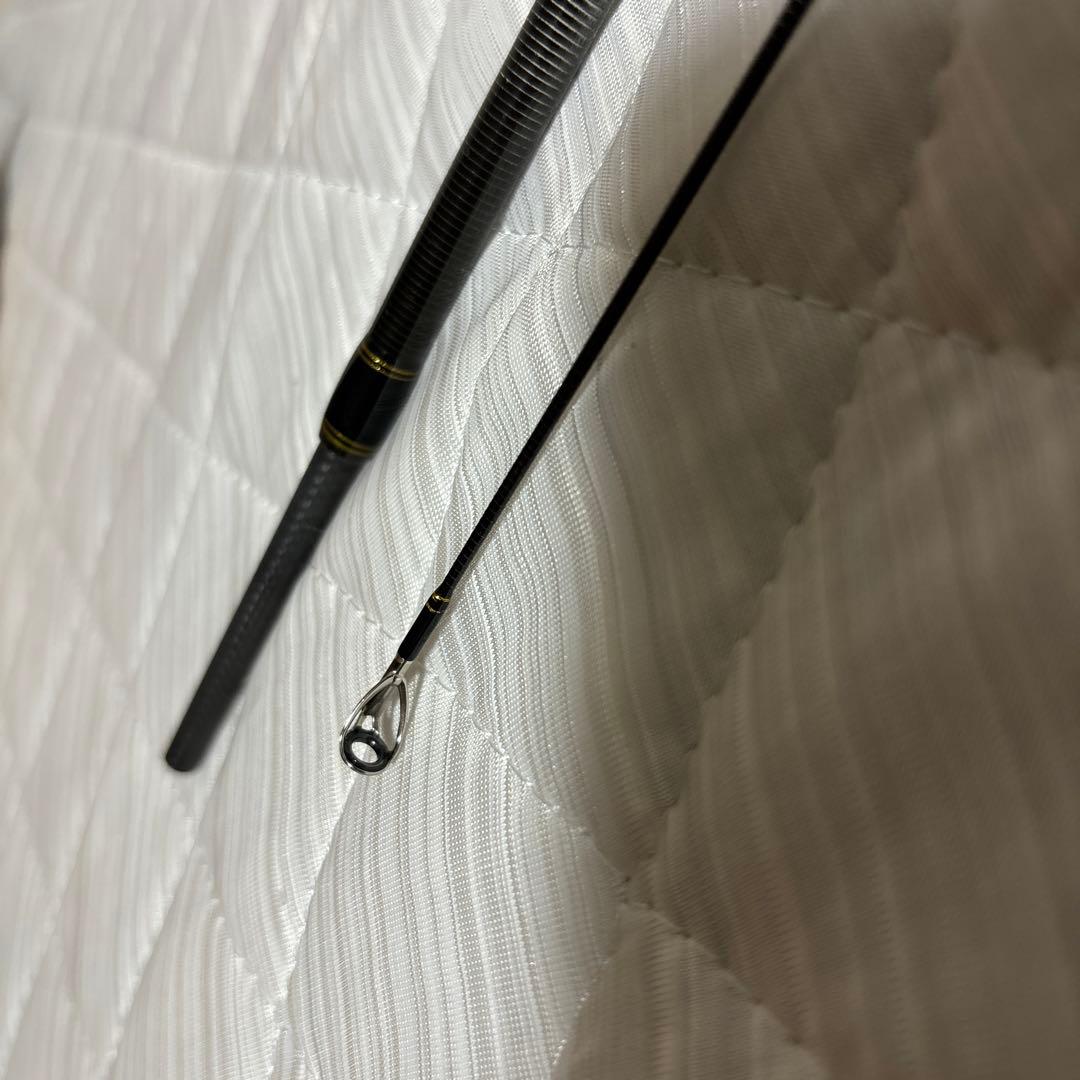 こーすけ Abu Garcia XROSSFIELD 902ML