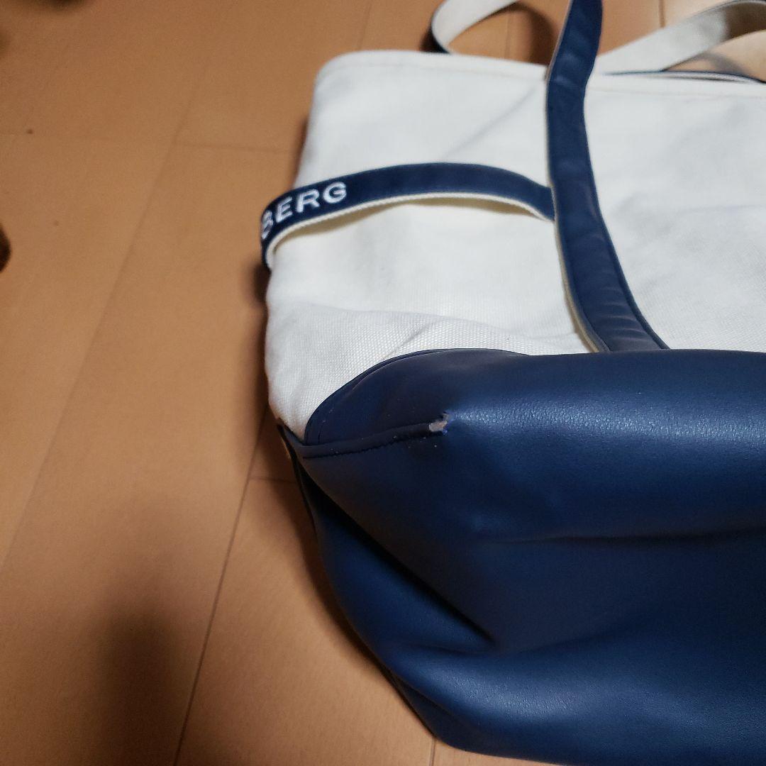 J.LINDEBERG カートバッグ　トートバッグ