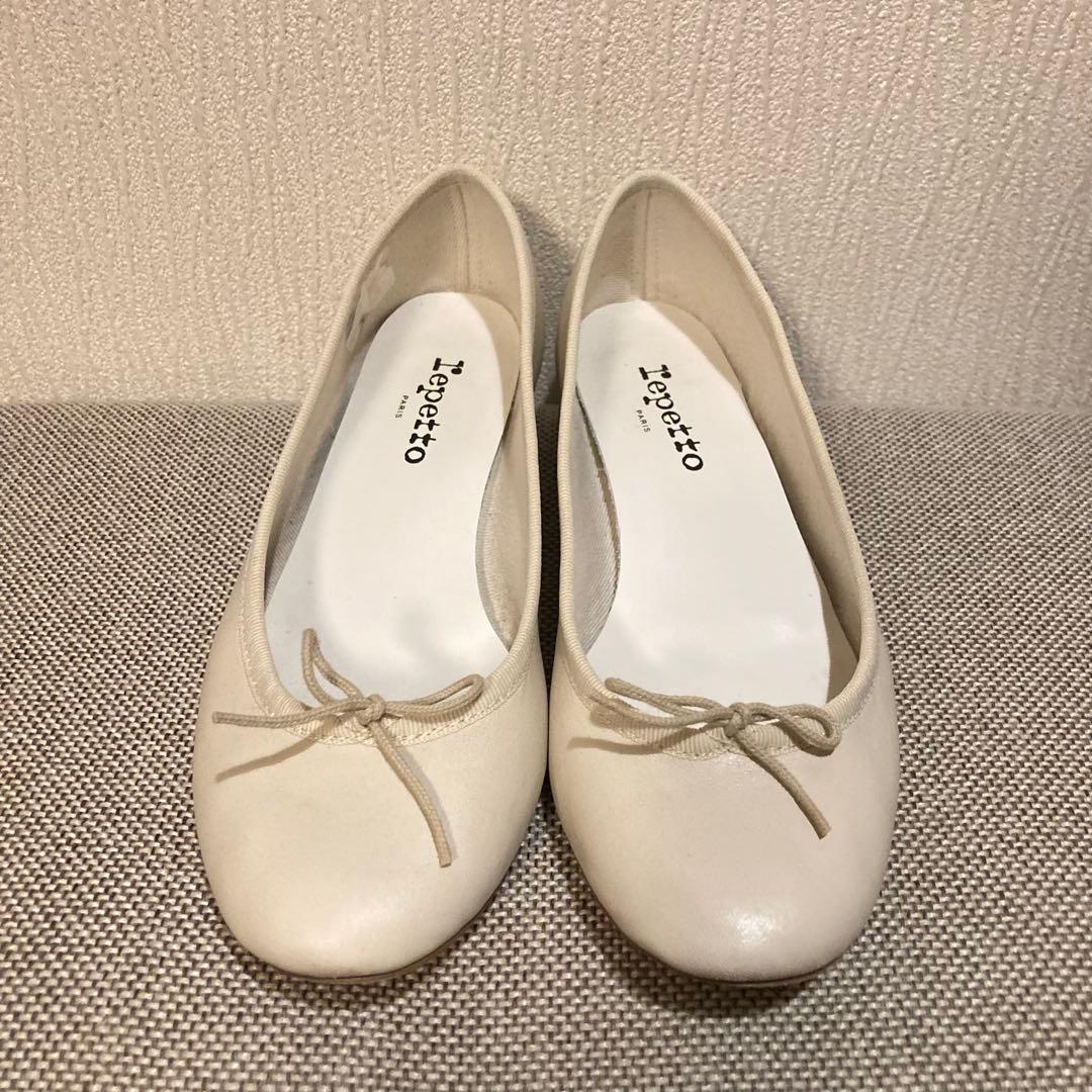 Repetto カミーユ バレエパンプス 22.5
