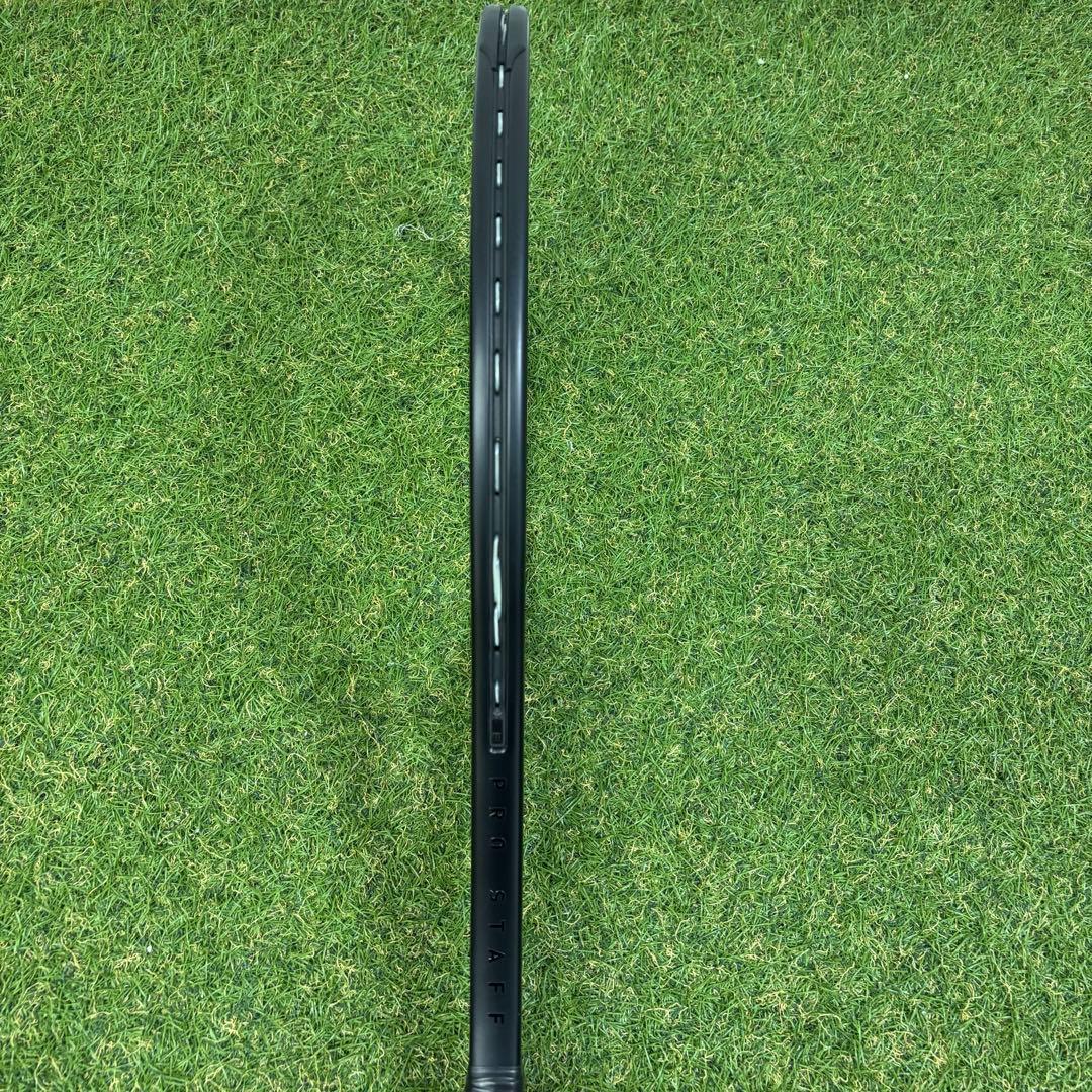 【即日発送 美品 限定モデル】PRO STAFF 97 v14 ノワールG2