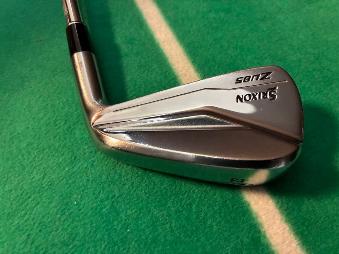 SRIXON ZU85 U4 23° N.S.PRO950GH DST(S)