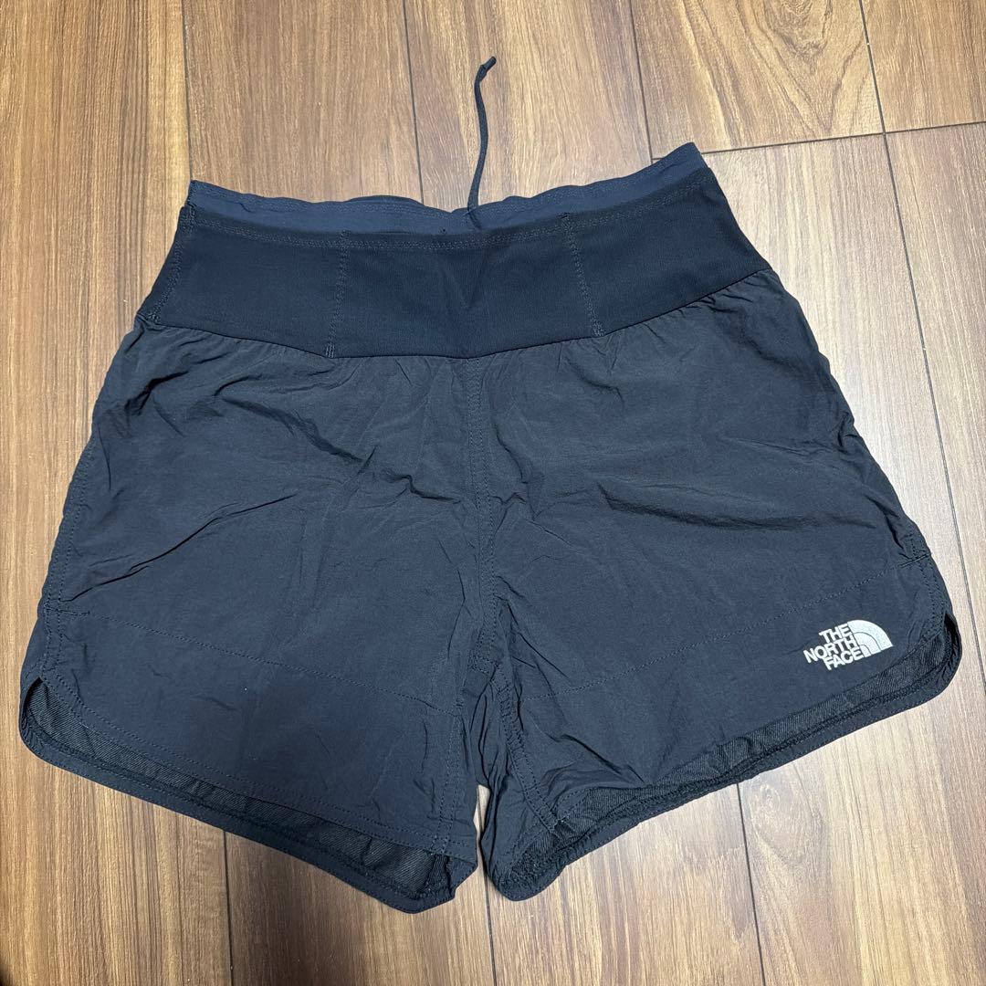 THE NORTH FACE フリーランショートショーツ L 黒