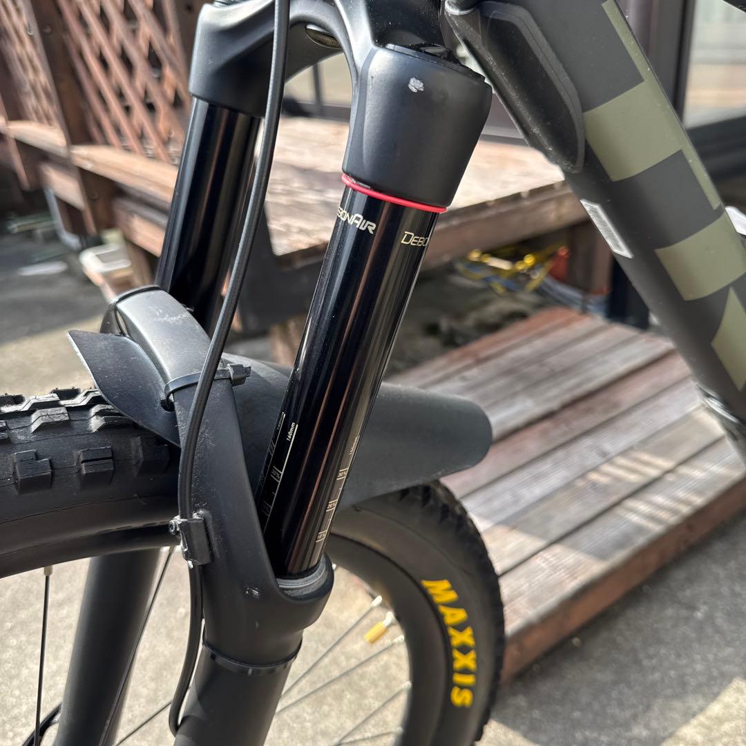 Trek REMEDY8 27.5インチ　オーナーズマニュアル有