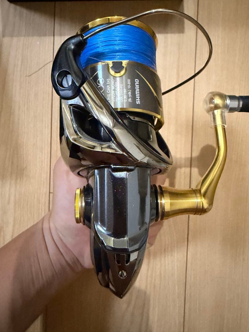 美品！！ 14 STELLA 4000XG