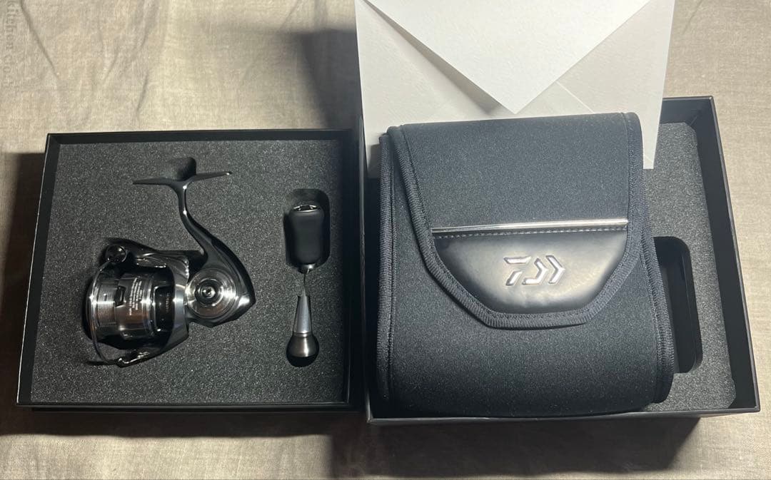 Daiwa 22 EXIST SF1000S-P ダイワ　イグジスト新品未使用品