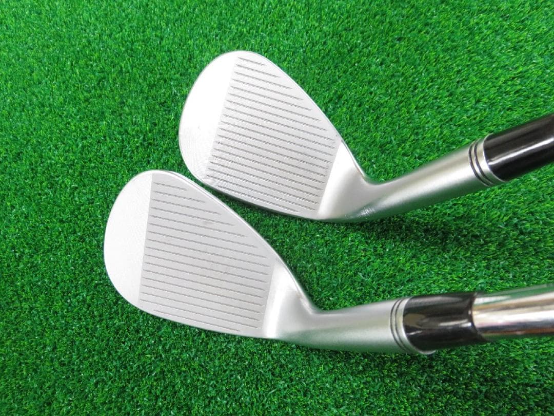 ピン GLIDE FORGED PROウェッジ 52、56　2本セット