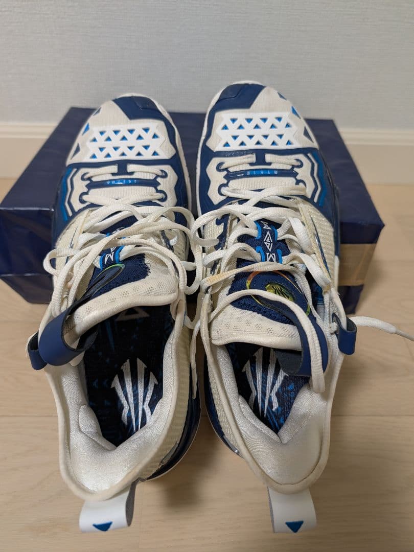 シューズ(男性用) ANTA Shock Wave 5 PRO