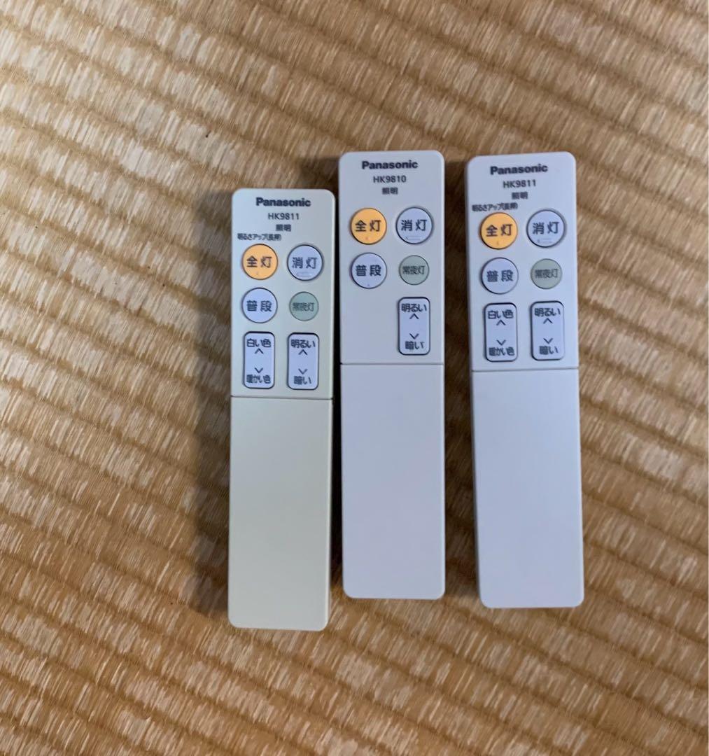 パナソニック LEDシーリングライトセット
