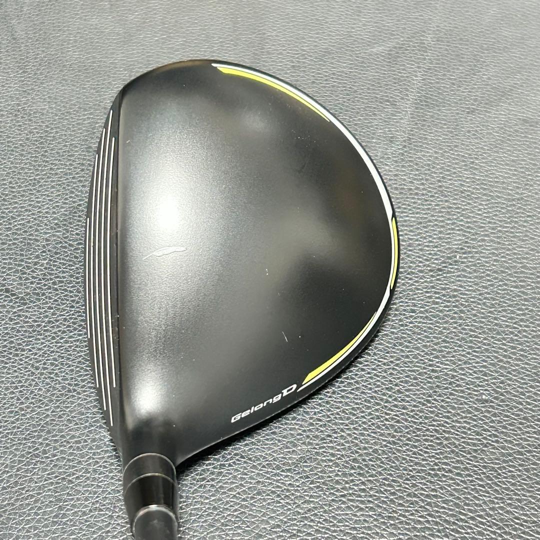 フォーティーン Gelong D FX001 フェアウェイウッド 15°