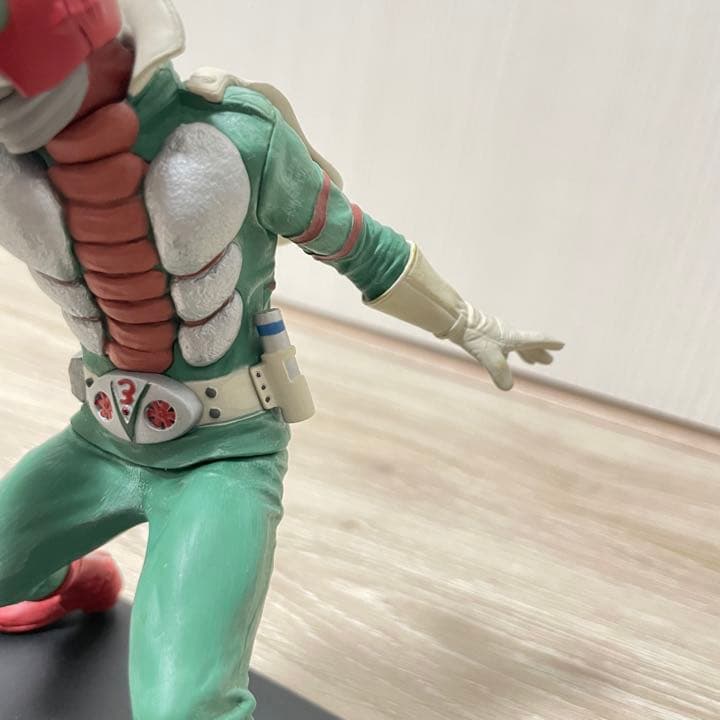 【非売品】仮面ライダーV3 フィギュア