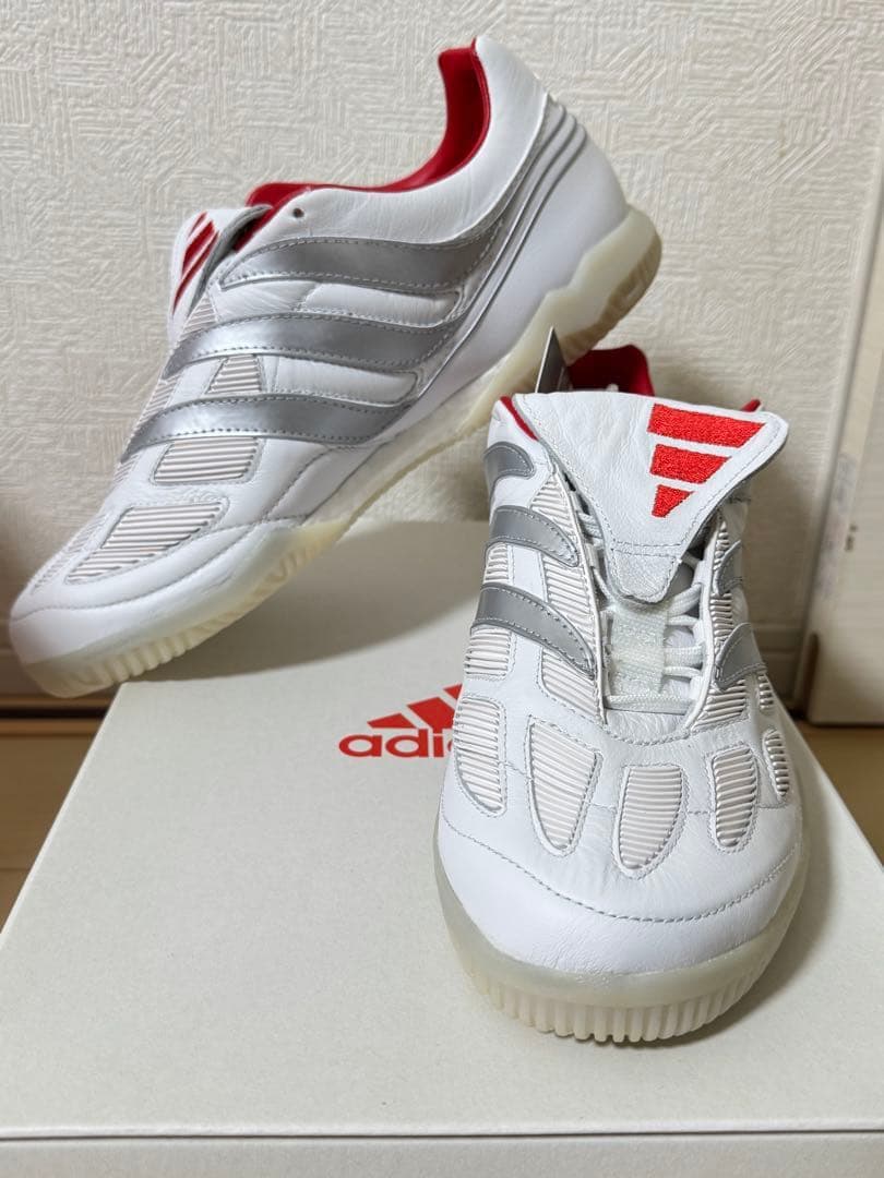 アディダス プレデター プレシジョン TR DB サッカー フットサル シューズ