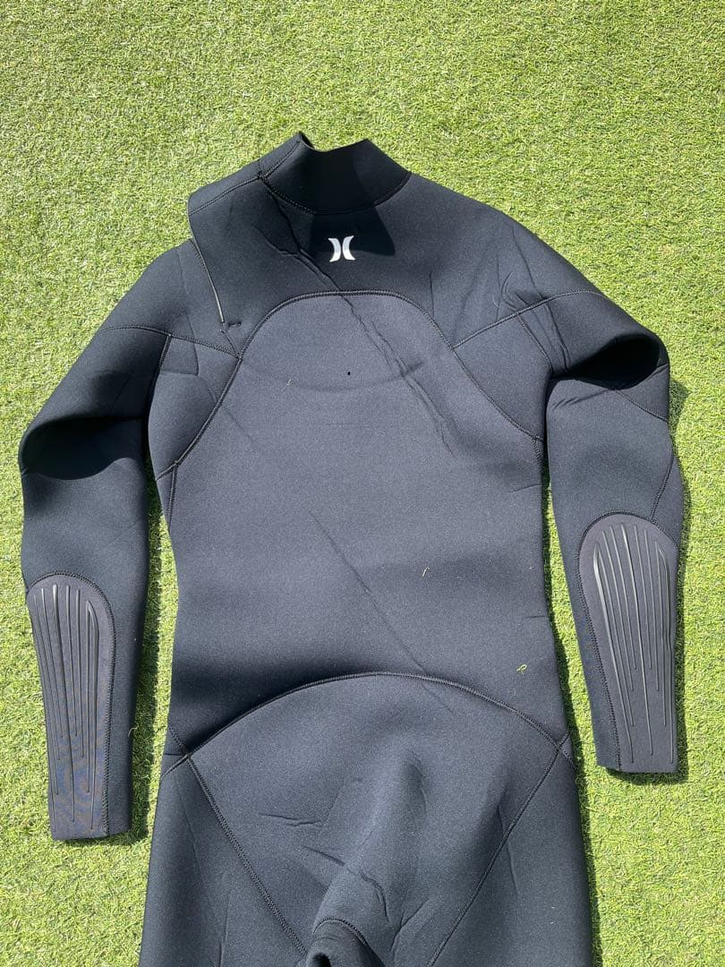 Hurley ハーレーXL 使用回数1回！ウェットスーツ　フルスーツ　ジャージ