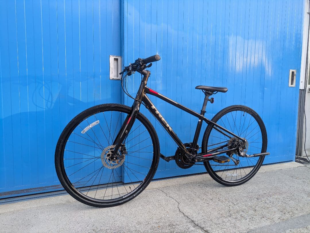TREK　FX3 DISC　トレック　クロスバイク　Sサイズ 名古屋市配送無料