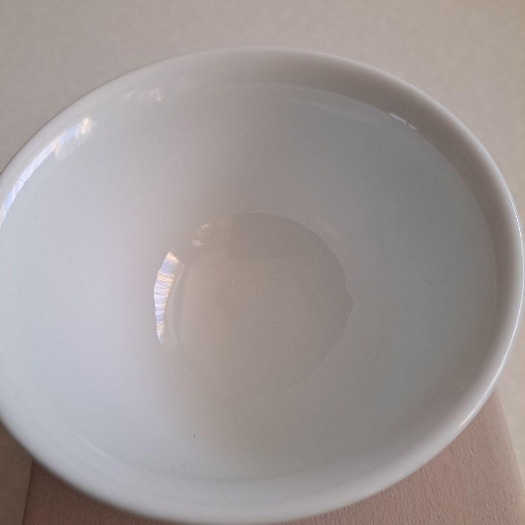 [深川製磁] ブルーチャイナ　飯碗 小型