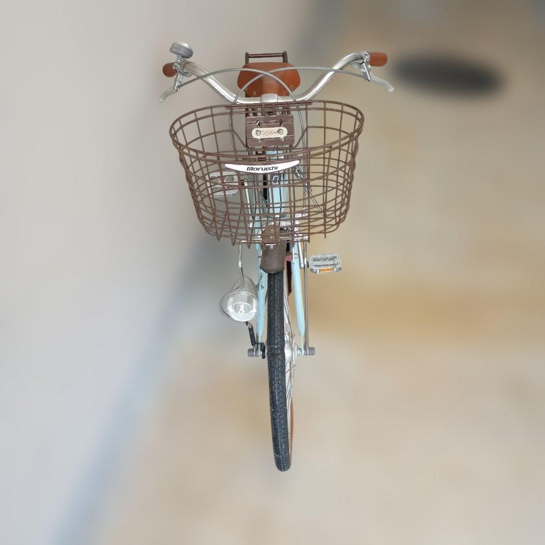 子供用自転車 20インチ　丸石サイクル