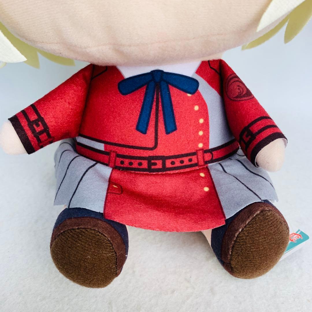 レア リコリス・リコイル きゅるまるBIGぬいぐるみ 錦木千束 にしきぎちさと