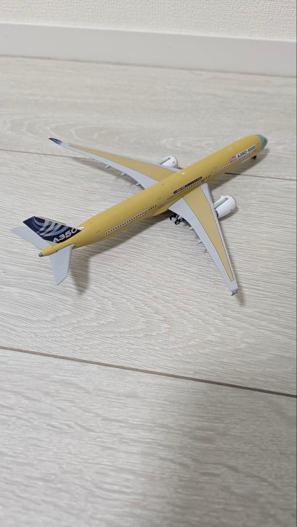 Airbus A350-1000 モデル 1/400