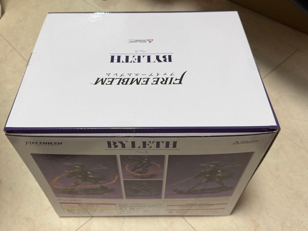 美品 ファイアーエムブレム ベレス 1/7 完成品フィギュア