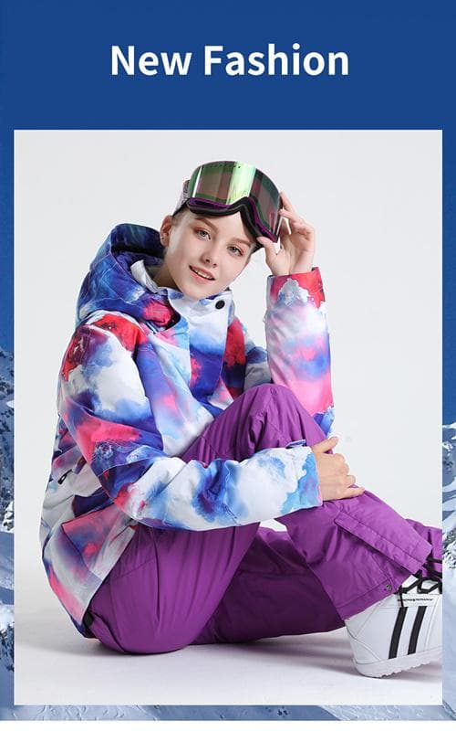 スキーウェア パンツ レディース スノ ボードウェア 防水 防風 防寒 冬服