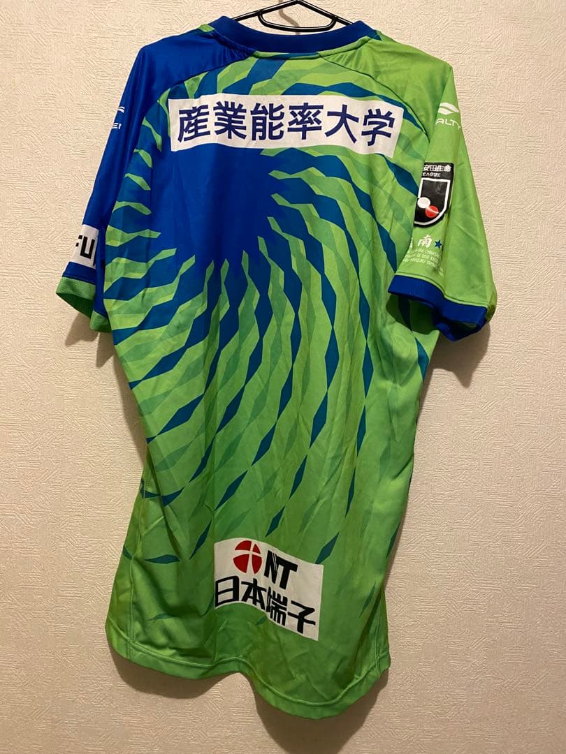 湘南ベルマーレ　サッカーユニフォーム