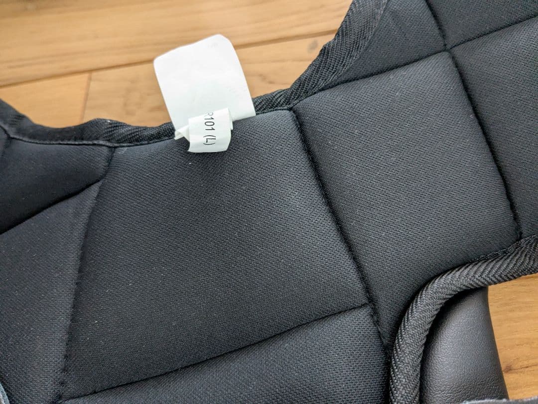 ミズノキャッチャー用プロテクターセット