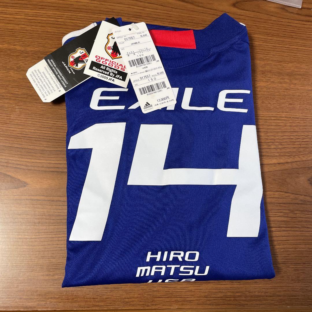 【未使用品】値下げ　サッカー　オフィシャルグッズTシャツ