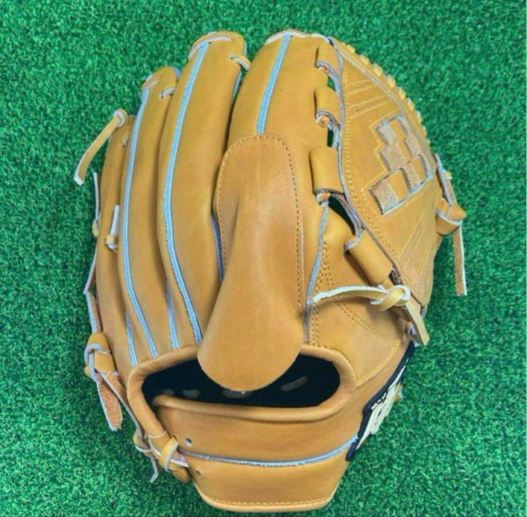 HI GOLD ハイゴールド　ピッチャー　投手　硬式野球　グローブ 右　133