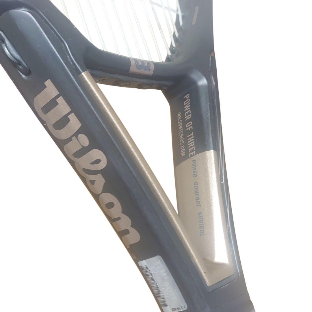 【極美品】ウィルソン トライアド2 T2 Wilson TRIAD 2 テニス