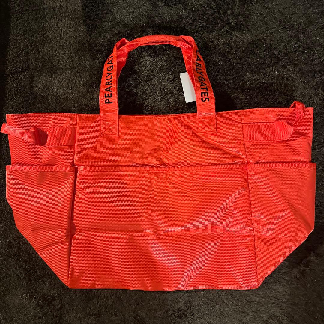 ❤️新品❤️PEARLY GATES❤️ロッカーバック☆【正規品】❤️