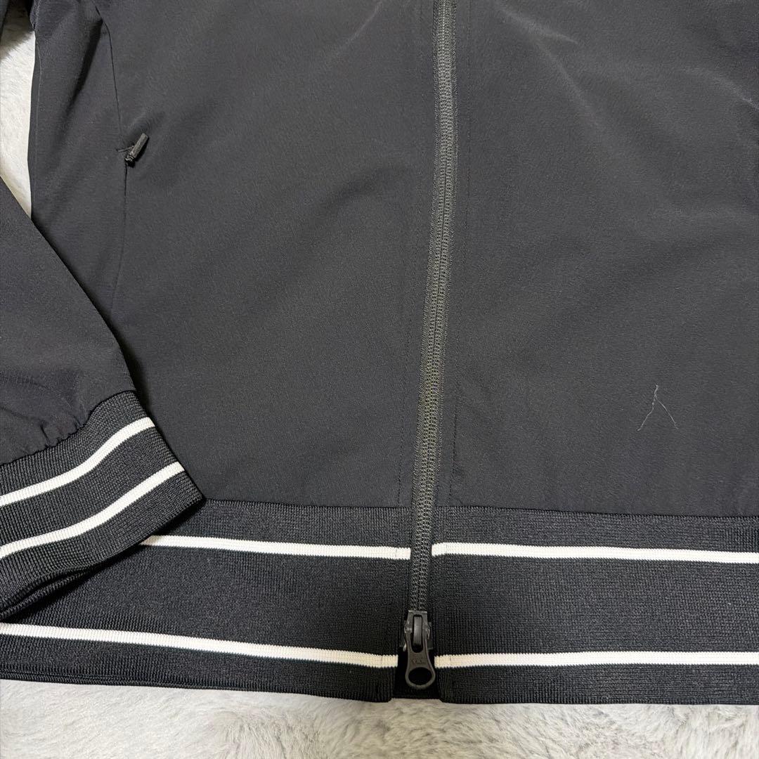【1回着用】TaylorMade レディース ジャケット ブラック　L