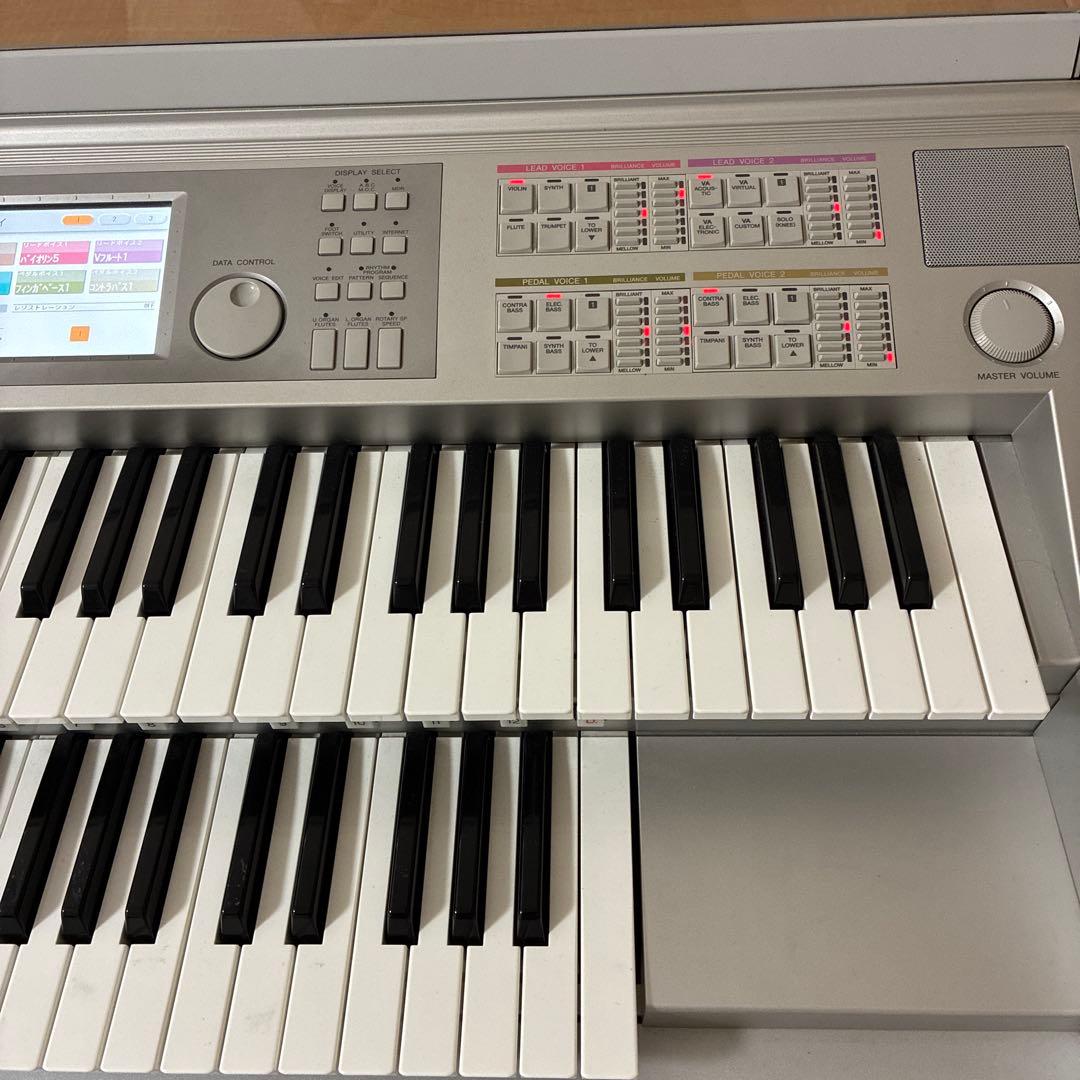 YAMAHA ELS-01C（ステージア カスタム）