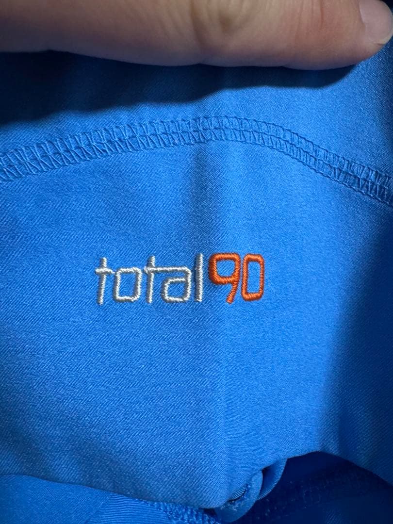 【希少】NIKE トータル90 オランダ代表 2004-05 　《L》