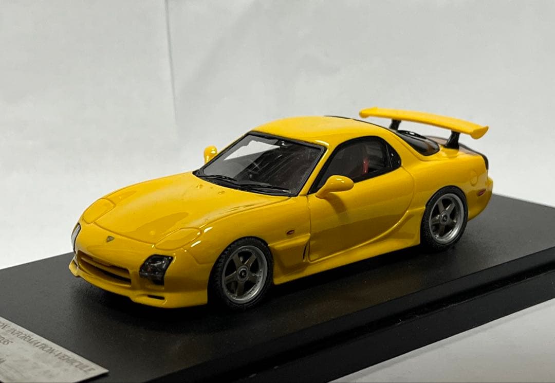 マ*）様 MARK43 1/43 マツダ RX-7 FD3S マツダスピード A