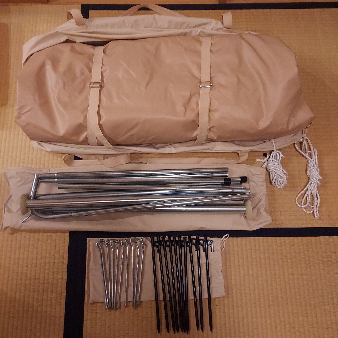 Bello 300 テント