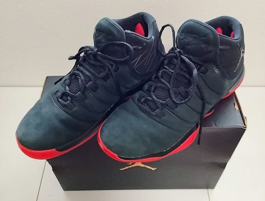 NIKE　ジョーダン「JORDAN SUPER.FLY 2017 PF新品未使用